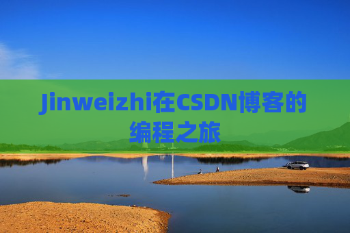 Jinweizhi在CSDN博客的编程之旅